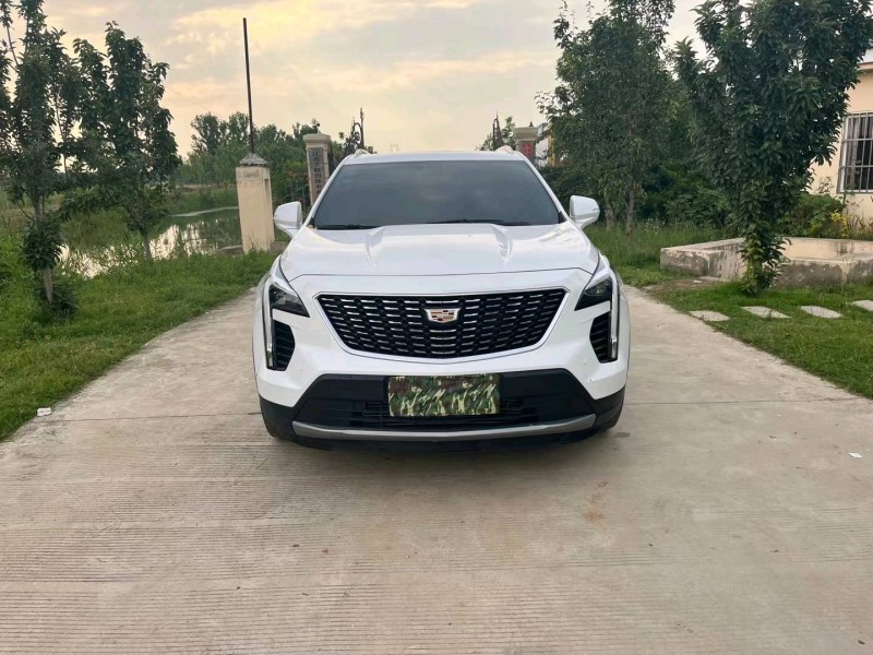 徐州20年凯迪拉克XT41