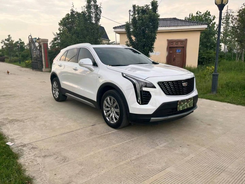 徐州20年凯迪拉克XT42