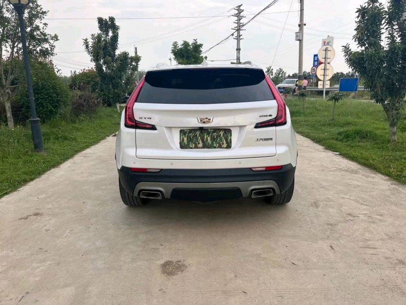 徐州20年凯迪拉克XT49