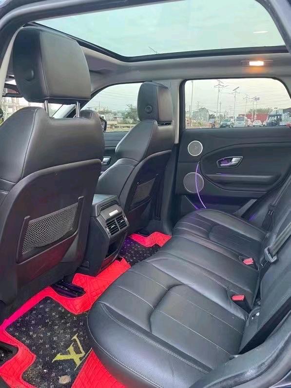 珠海17年路虎揽胜极光(进口)3