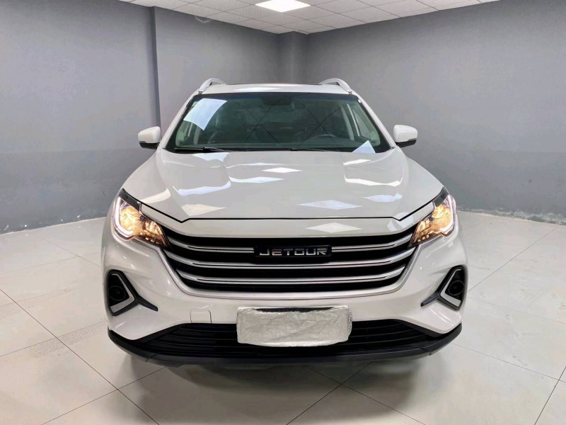 成都21年奇瑞捷途X701