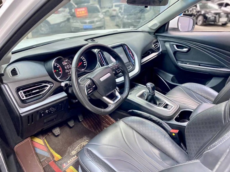 成都21年奇瑞捷途X706