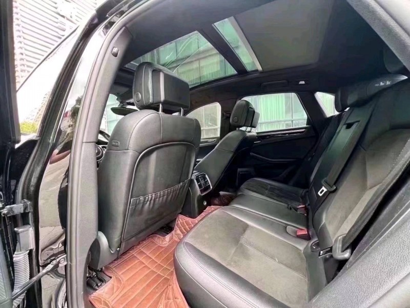 嘉兴15年保时捷Macan8