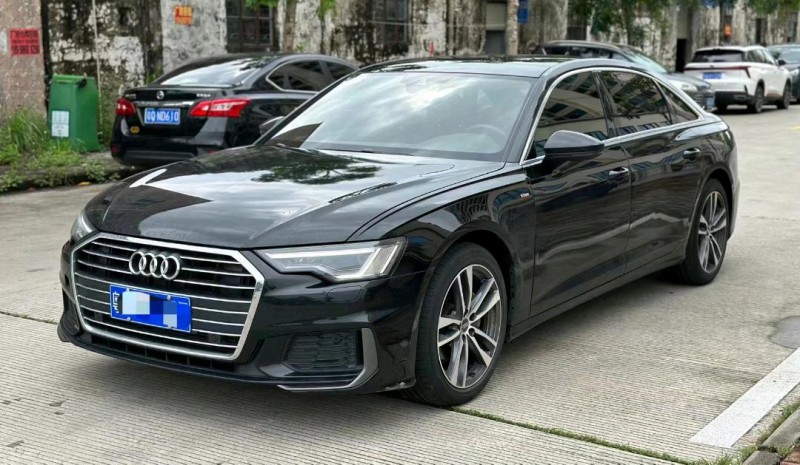 汕头20年奥迪A6L4
