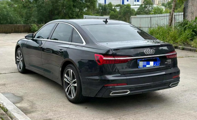 汕头20年奥迪A6L7