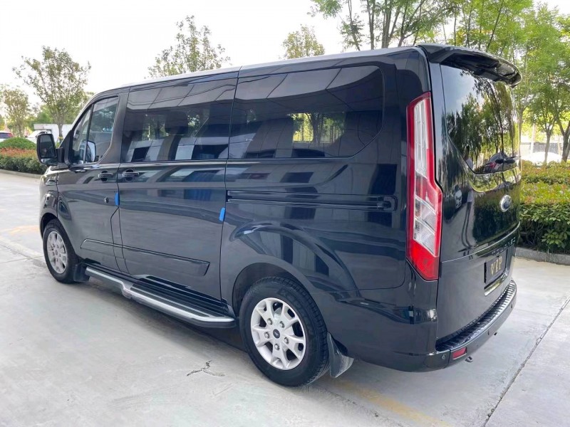 枣庄17年福特途睿欧5