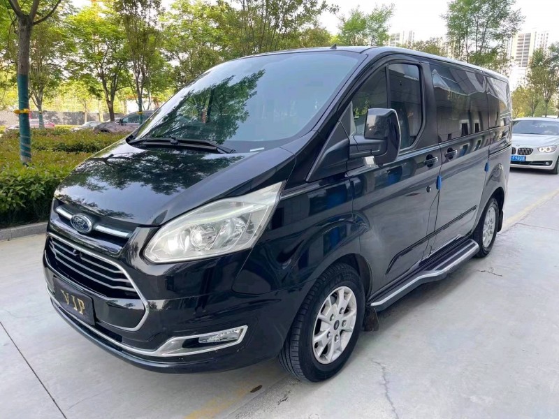 枣庄17年福特途睿欧6