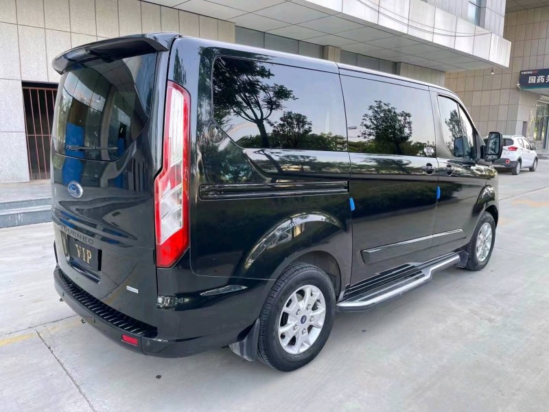 枣庄17年福特途睿欧8