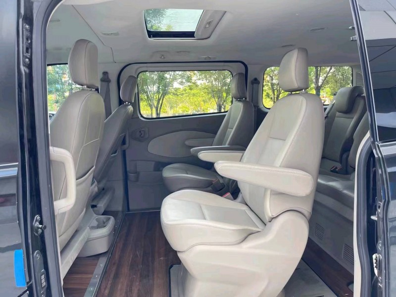 枣庄17年福特途睿欧7