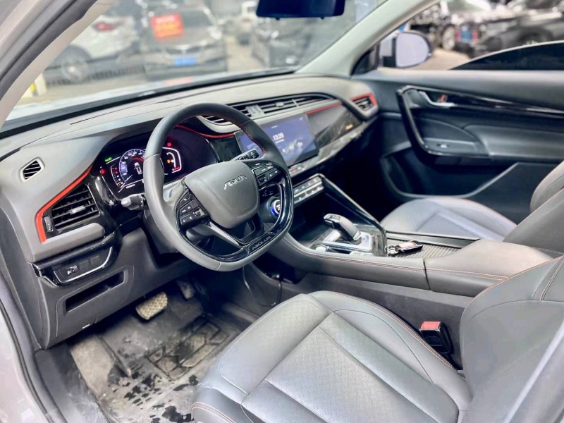 成都22年东风AX7pro4