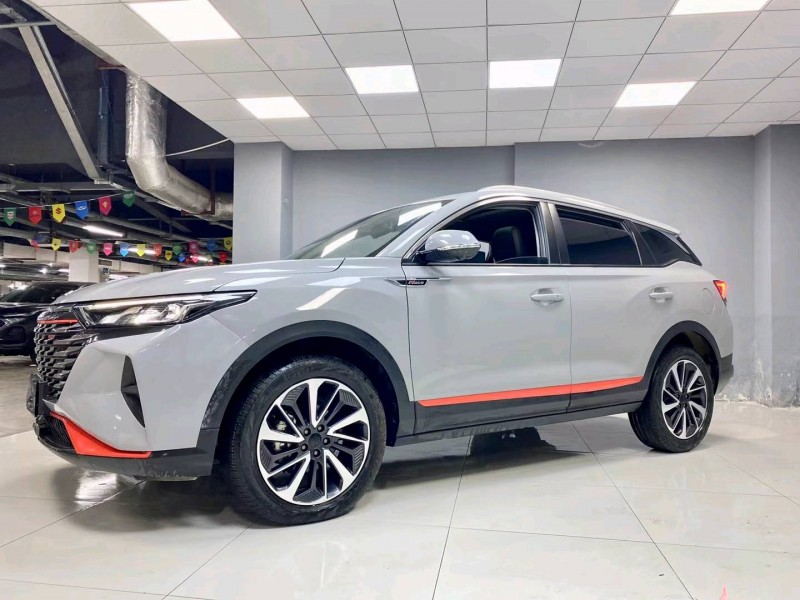 成都22年东风AX7pro6