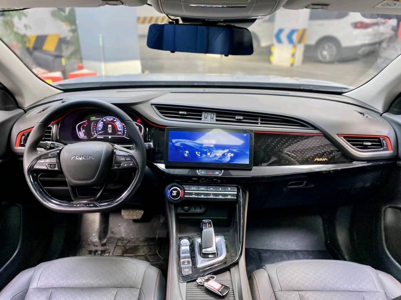 成都22年东风AX7pro7