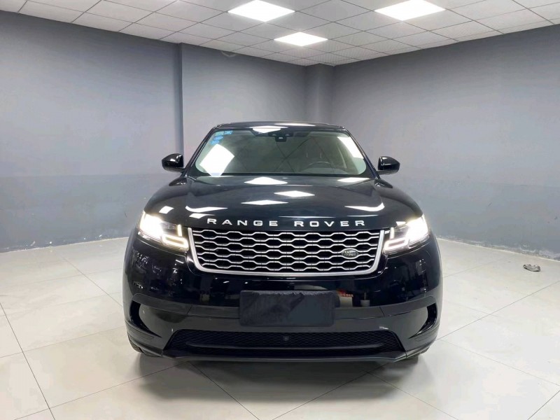 成都18年路虎揽胜星脉1