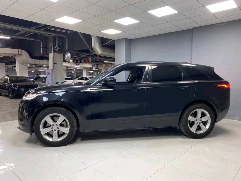 成都18年路虎揽胜星脉2