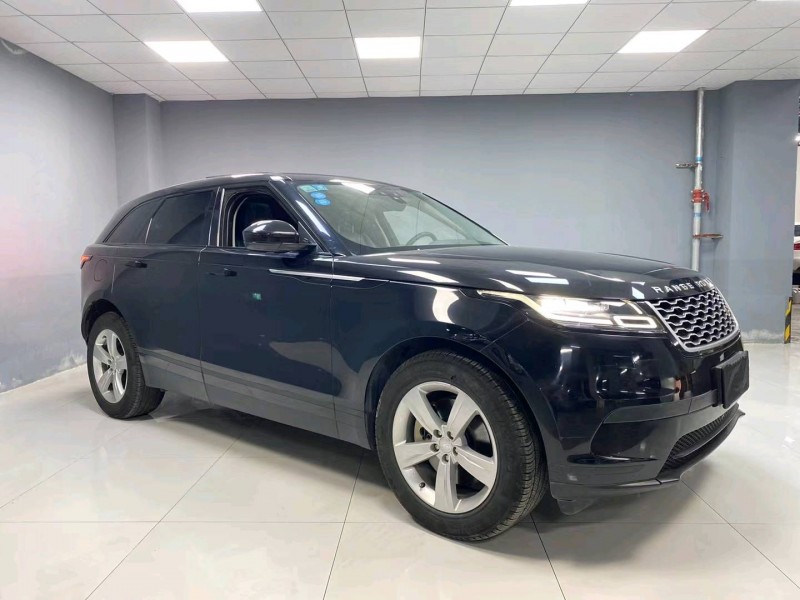 成都18年路虎揽胜星脉3