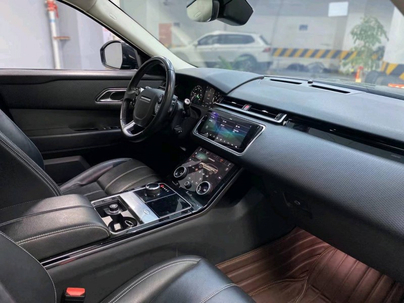 成都18年路虎揽胜星脉7