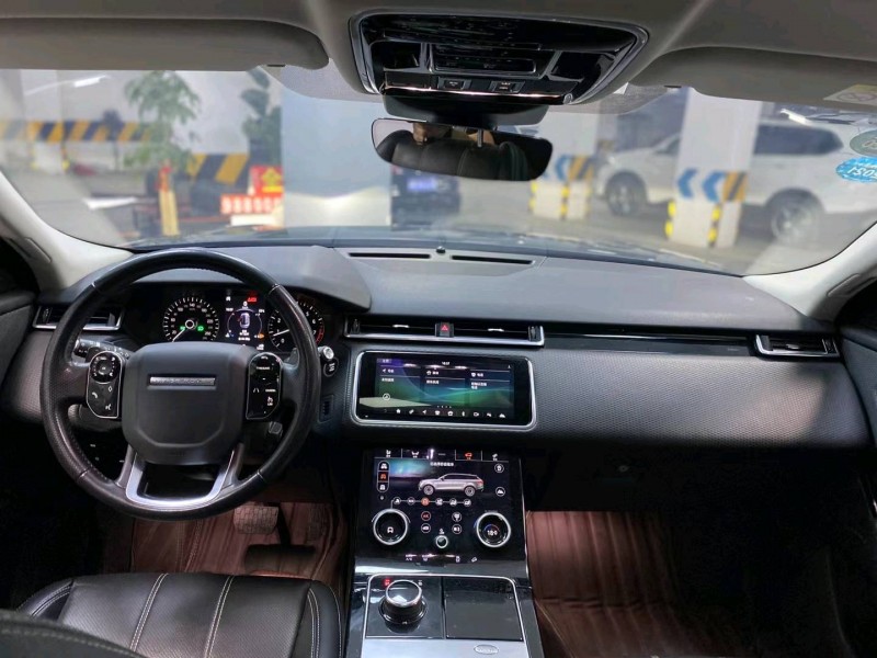 成都18年路虎揽胜星脉9