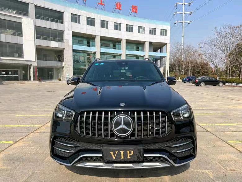 盐城20年奔驰GLE1