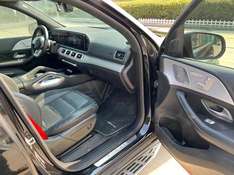 盐城20年奔驰GLE7