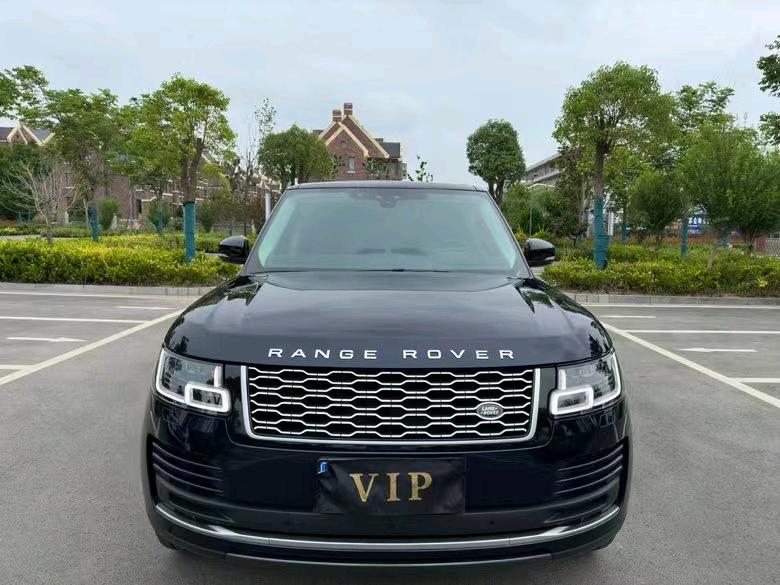 盐城21年路虎揽胜行政1