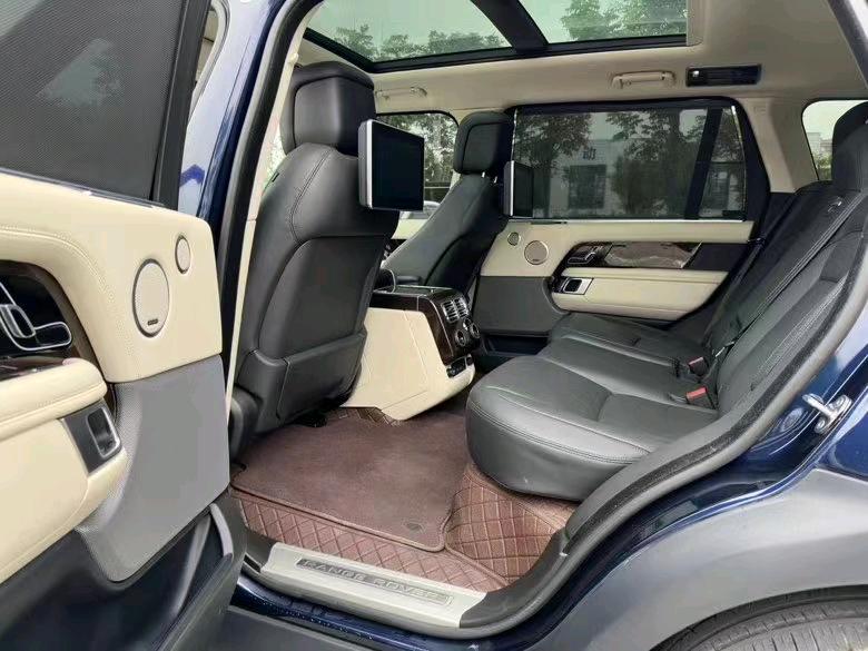 盐城21年路虎揽胜行政5