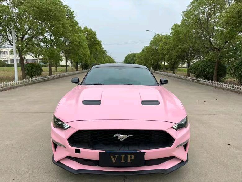 盐城19年福特野马1