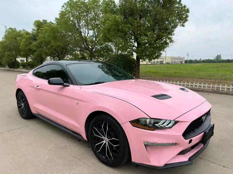 盐城19年福特野马3