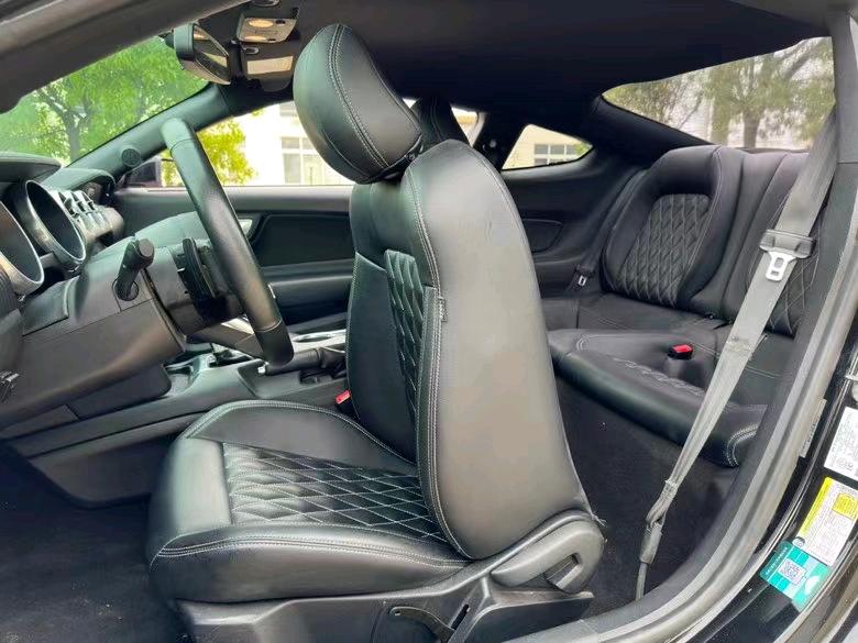 盐城19年福特野马5