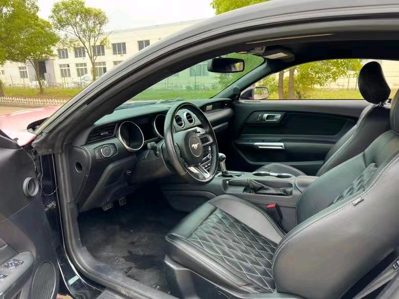 盐城19年福特野马4