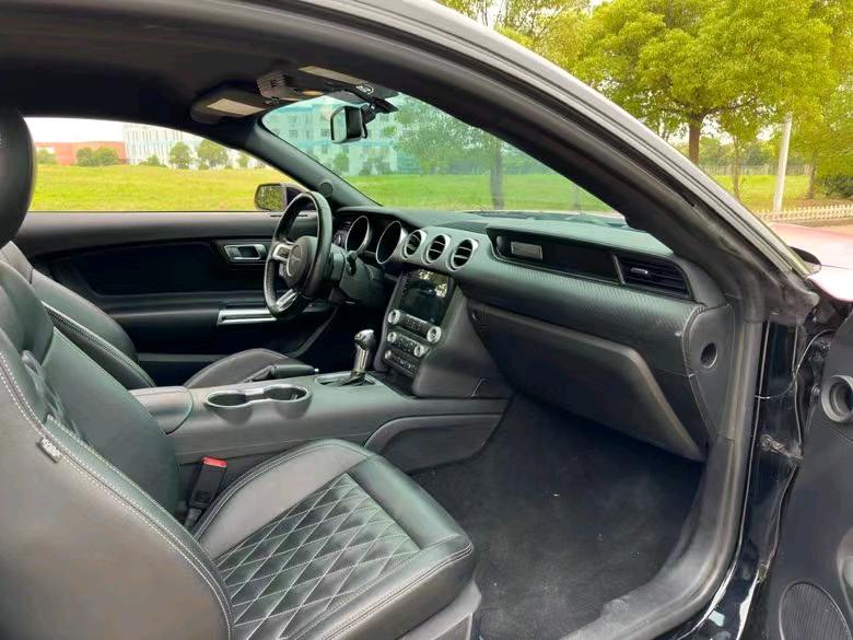 盐城19年福特野马6