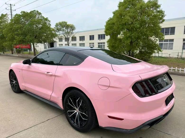 盐城19年福特野马8