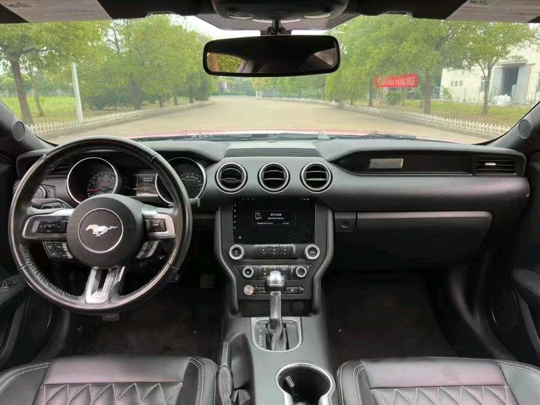 盐城19年福特野马7