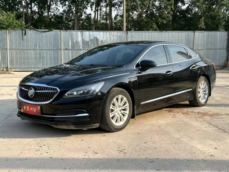 洛阳19年别克君越2