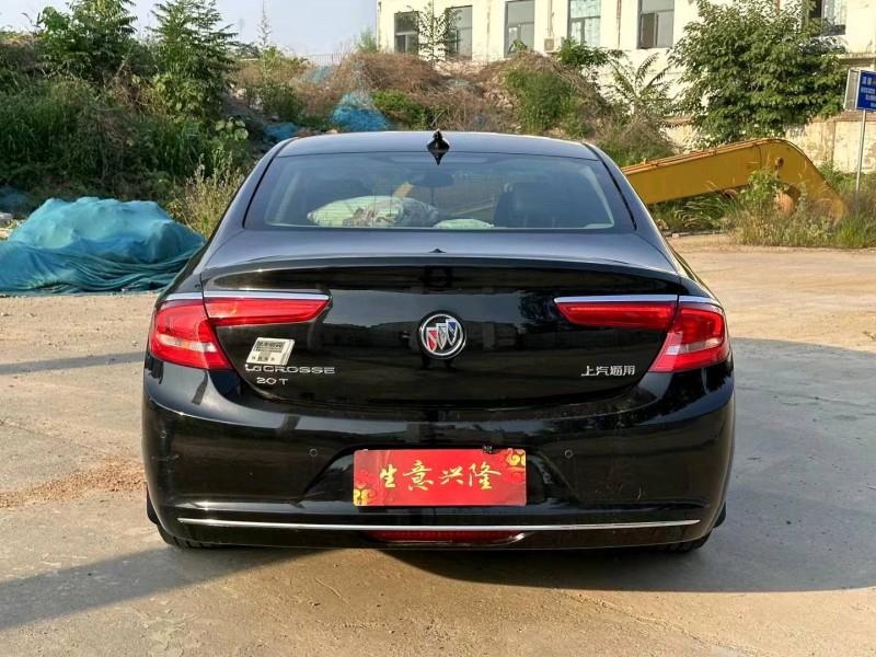 洛阳19年别克君越4