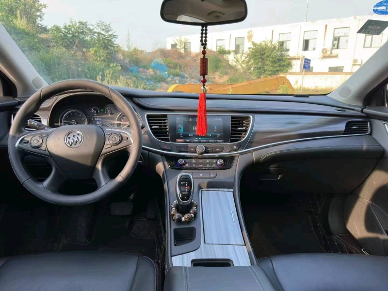 洛阳19年别克君越5