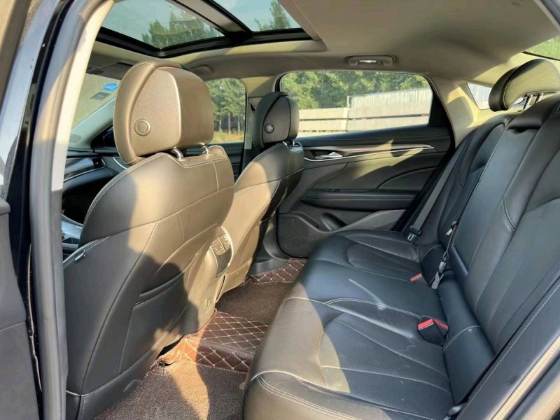 洛阳19年别克君越6