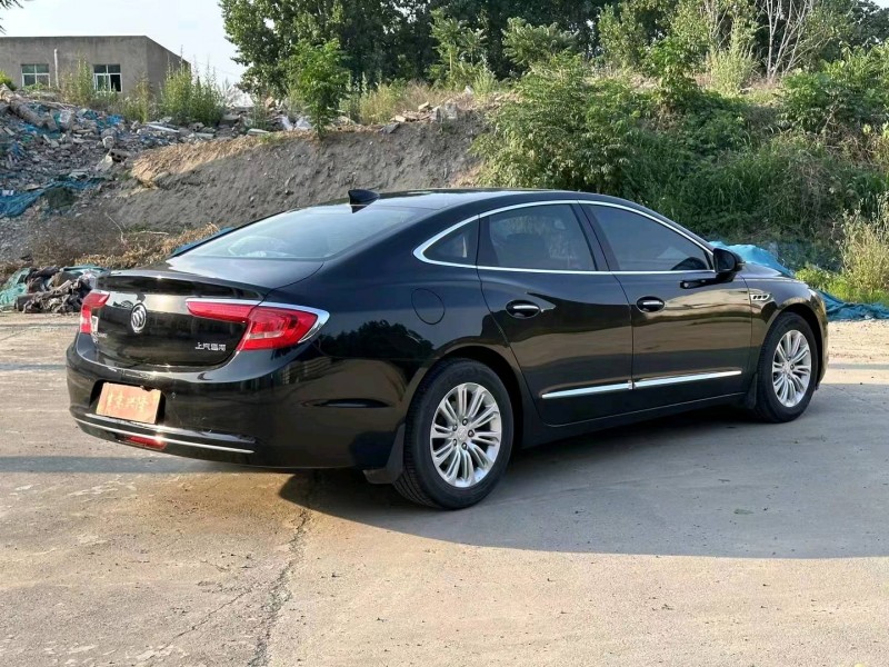 洛阳19年别克君越7