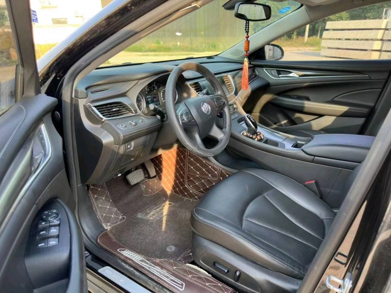 洛阳19年别克君越8