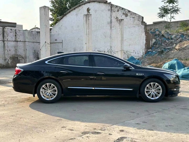 洛阳19年别克君越9