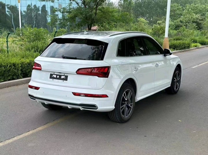 枣庄19年奥迪Q54