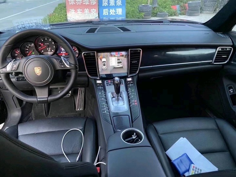 珠海11年保时捷帕拉梅拉4