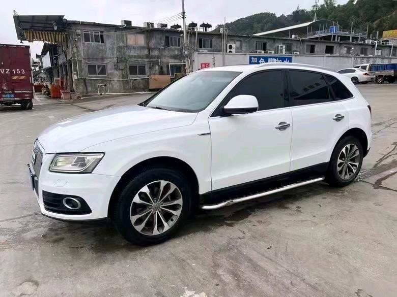 珠海15年奥迪Q52