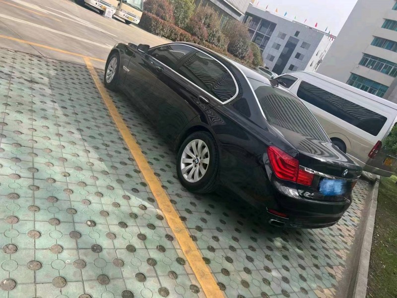 枣庄13年宝马7系3