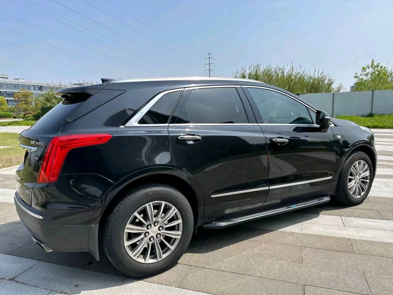 盐城18年凯迪拉克XT58