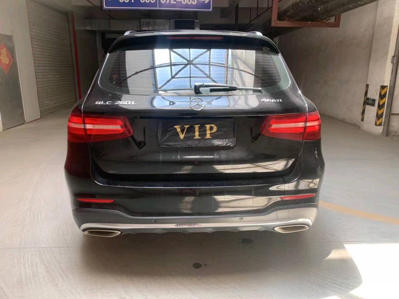 枣庄19年奔驰GLC6