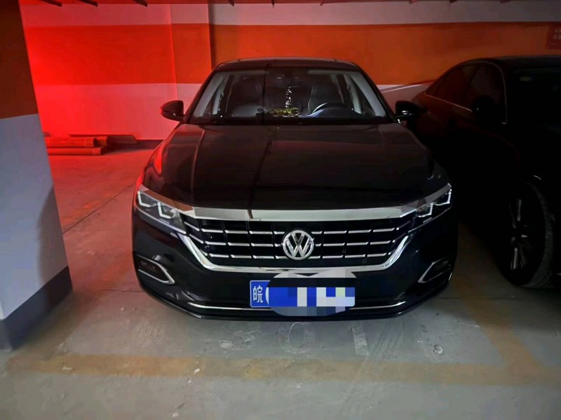 淮南19年大众帕萨特1