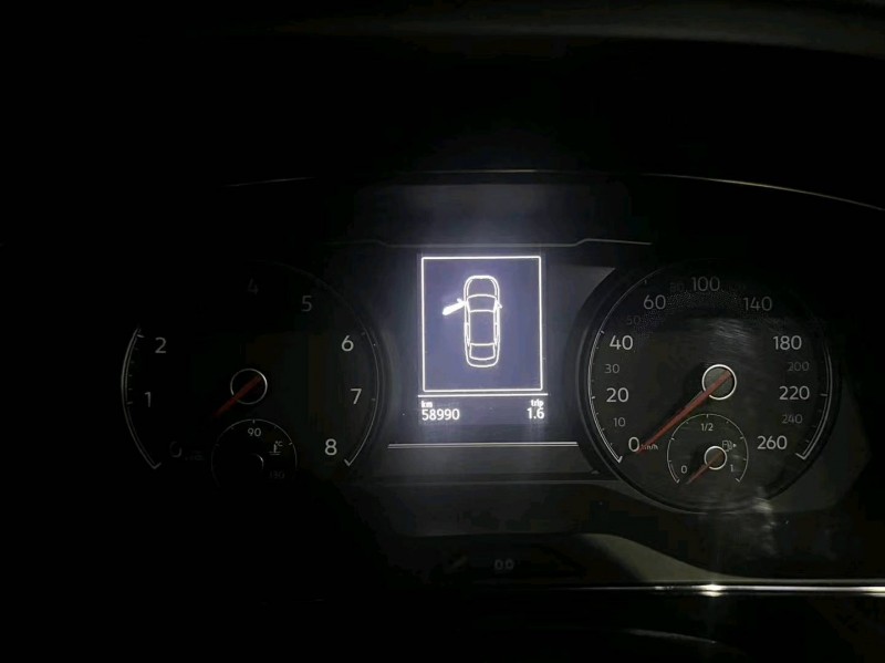 淮南19年大众帕萨特4