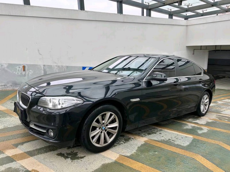 盐城14年宝马5系2