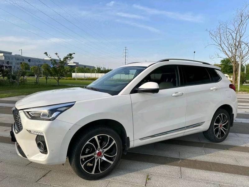 盐城18年哈弗H62