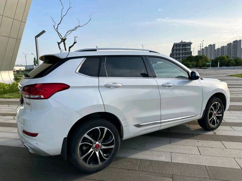 盐城18年哈弗H67